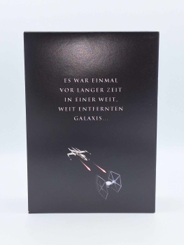 Star Wars Trilogie inkl. Bonusmaterial